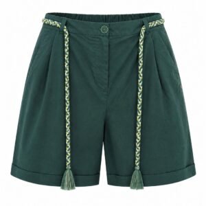 SURKANA bermuda Cotone
